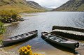 9. Fishing boats at Doo Lake